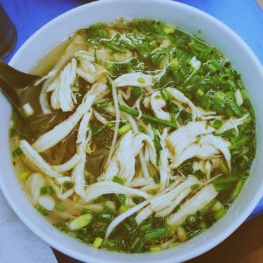 Món ăn- Quán Ăn Bún Bò Huế, Mì Xào Bò - Khu Tập Thể ĐH Thủy Lợi