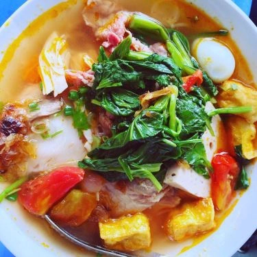 Món ăn- Quán Ăn Bún Bò Huế, Mì Xào Bò - Khu Tập Thể ĐH Thủy Lợi