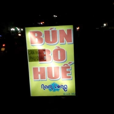 Tổng hợp- Quán Ăn Bún Bò Huế Nam Long