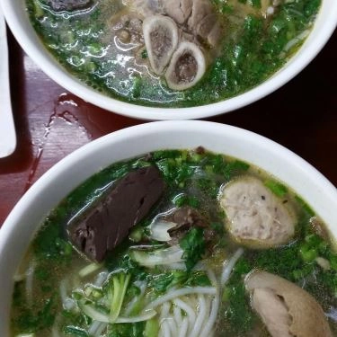 Món ăn- Quán Ăn Bún Bò Huế Nghĩa Tân