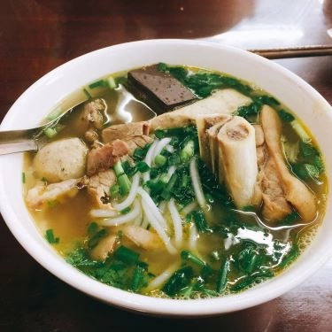 Món ăn- Quán Ăn Bún Bò Huế Nghĩa Tân