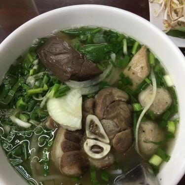 Món ăn- Quán Ăn Bún Bò Huế Nghĩa Tân