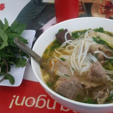 Món ăn- Quán Ăn Bún Bò Huế Nghĩa Tân