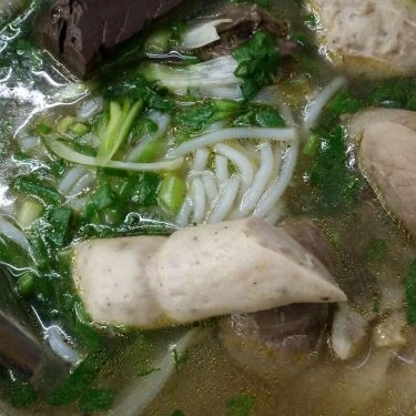Món ăn- Quán Ăn Bún Bò Huế Nghĩa Tân
