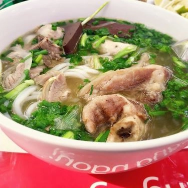 Món ăn- Quán Ăn Bún Bò Huế Nghĩa Tân