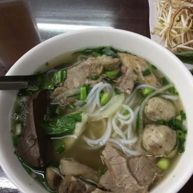Món ăn- Quán Ăn Bún Bò Huế Nghĩa Tân