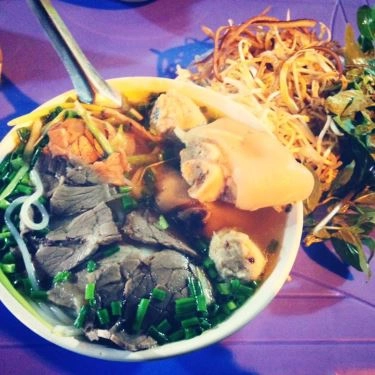 Món ăn- Quán Ăn Bún Bò Huế - Ngõ Đình Đại