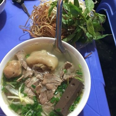 Món ăn- Quán Ăn Bún Bò Huế - Ngõ Đình Đại
