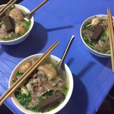 Món ăn- Quán Ăn Bún Bò Huế - Ngõ Đình Đại