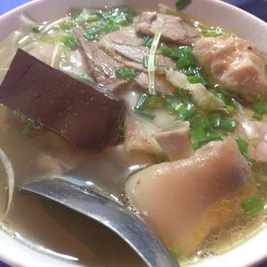 Món ăn- Quán Ăn Bún Bò Huế - Ngõ Đình Đại