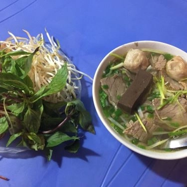 Món ăn- Quán Ăn Bún Bò Huế - Ngõ Đình Đại