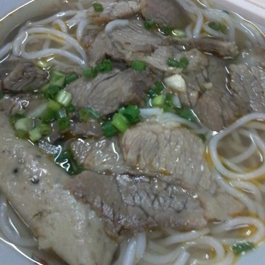 Món ăn- Quán Ăn Bún Bò Huế - Ngô Tất Tố