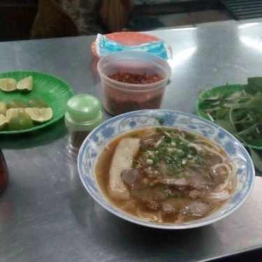 Món ăn- Quán Ăn Bún Bò Huế - Ngô Tất Tố