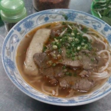 Món ăn- Quán Ăn Bún Bò Huế - Ngô Tất Tố