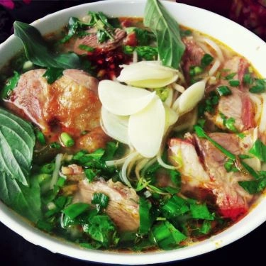Món ăn- Quán Ăn Bún Bò Huế Ngọc Huệ