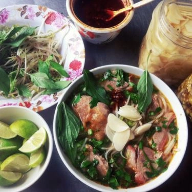 Món ăn- Quán Ăn Bún Bò Huế Ngọc Huệ