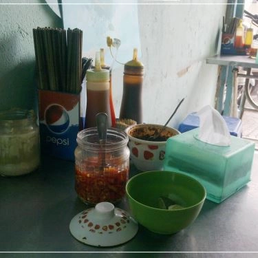 Món ăn- Quán Ăn Bún Bò Huế Ngọc Huệ