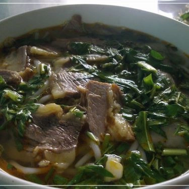 Món ăn- Quán Ăn Bún Bò Huế Ngọc Huệ