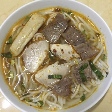 Món ăn- Quán Ăn Bún Bò Huế Ngon