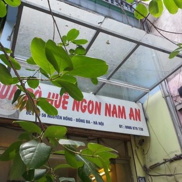 Tổng hợp- Quán Ăn Nam An Quán - Ẩm Thực Huế