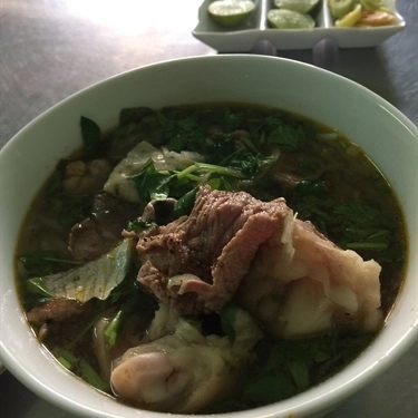Món ăn- Quán Ăn Bún Bò Huế Ngự Bình - Đường Số 8