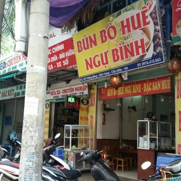 Tổng hợp- Quán Ăn Ngự Bình - Bún Bò Huế