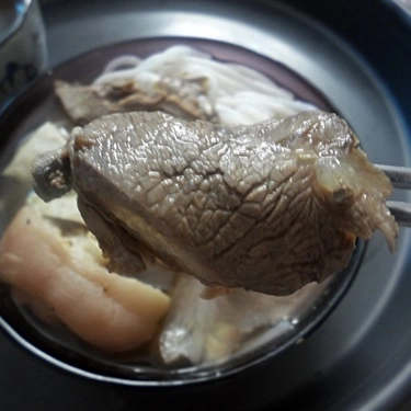 Món ăn- Quán Ăn Bún Bò Huế Ngự Bình - Đường Số 8