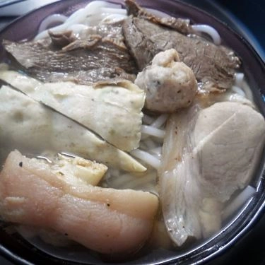 Món ăn- Quán Ăn Bún Bò Huế Ngự Bình - Đường Số 8
