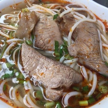 Món ăn- Quán Ăn Bún Bò Huế - Nguyễn Đình Chiểu