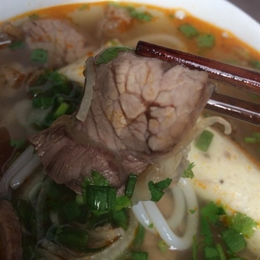 Món ăn- Quán Ăn Bún Bò Huế - Nguyễn Đình Chiểu