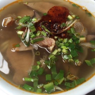 Món ăn- Quán Ăn Bún Bò Huế - Nguyễn Đình Chiểu
