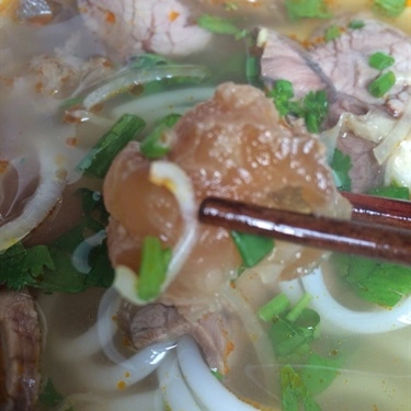 Món ăn- Quán Ăn Bún Bò Huế - Nguyễn Đình Chiểu