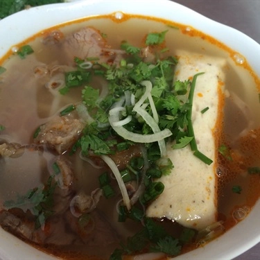 Món ăn- Quán Ăn Bún Bò Huế - Nguyễn Đình Chiểu