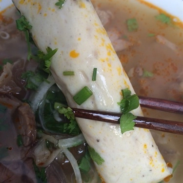 Món ăn- Quán Ăn Bún Bò Huế - Nguyễn Đình Chiểu