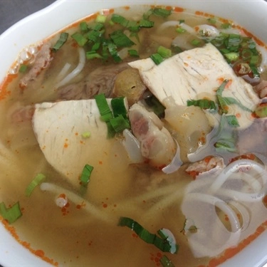 Món ăn- Quán Ăn Bún Bò Huế - Nguyễn Đình Chiểu