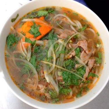 Món ăn- Quán Ăn Bún Bò Huế - Nguyễn Tất Thành
