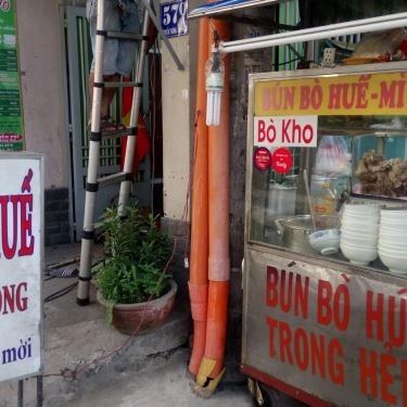 Tổng hợp- Quán Ăn Bún Bò Huế - Nguyễn Thông