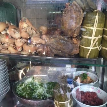 Món ăn- Quán Ăn Như Ý - Bún Bò Huế - Mạc Thiên Tích