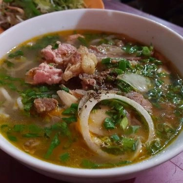 Món ăn- Quán Ăn Bún Bò Huế - Ni Sư Huỳnh Liên