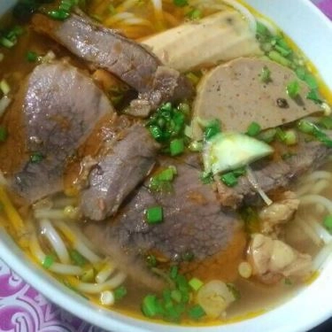 Món ăn- Quán Ăn Bún Bò Huế - Ni Sư Huỳnh Liên