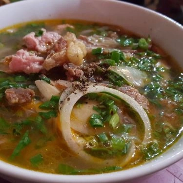 Món ăn- Quán Ăn Bún Bò Huế - Ni Sư Huỳnh Liên