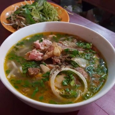 Món ăn- Quán Ăn Bún Bò Huế - Ni Sư Huỳnh Liên