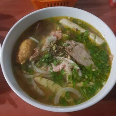 Món ăn- Quán Ăn Bún Bò Huế - Ni Sư Huỳnh Liên