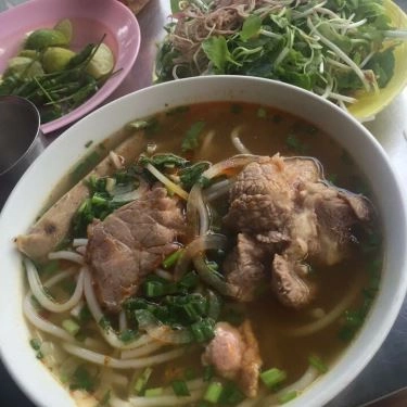 Món ăn- Quán Ăn Bún Bò Huế - Ni Sư Huỳnh Liên