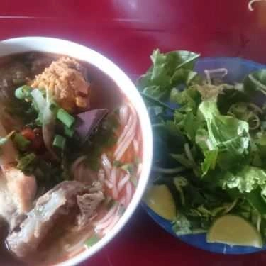 Món ăn- Quán Ăn Bún Bò Huế O Cương Chú Điệp