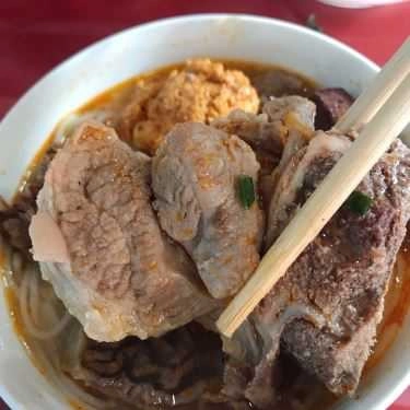 Món ăn- Quán Ăn Bún Bò Huế O Cương Chú Điệp