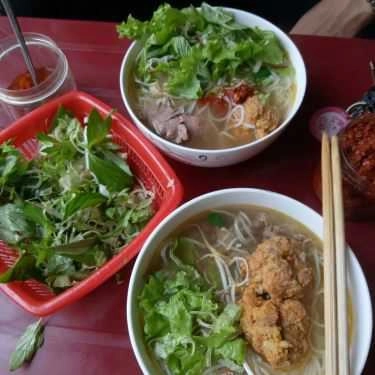 Món ăn- Quán Ăn Bún Bò Huế O Cương Chú Điệp
