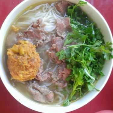 Món ăn- Quán Ăn Bún Bò Huế O Cương Chú Điệp