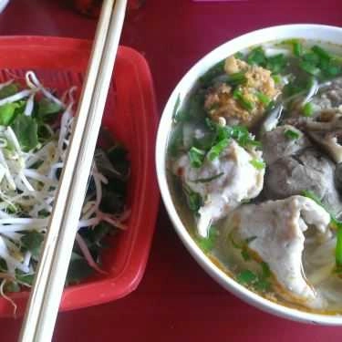 Món ăn- Quán Ăn Bún Bò Huế O Cương Chú Điệp