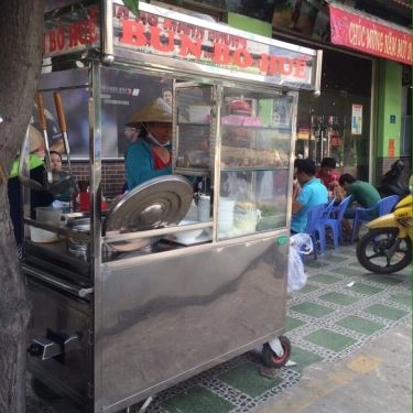 Tổng hợp- Quán Ăn Bún Bò Huế O Diện - Lê Văn Lương